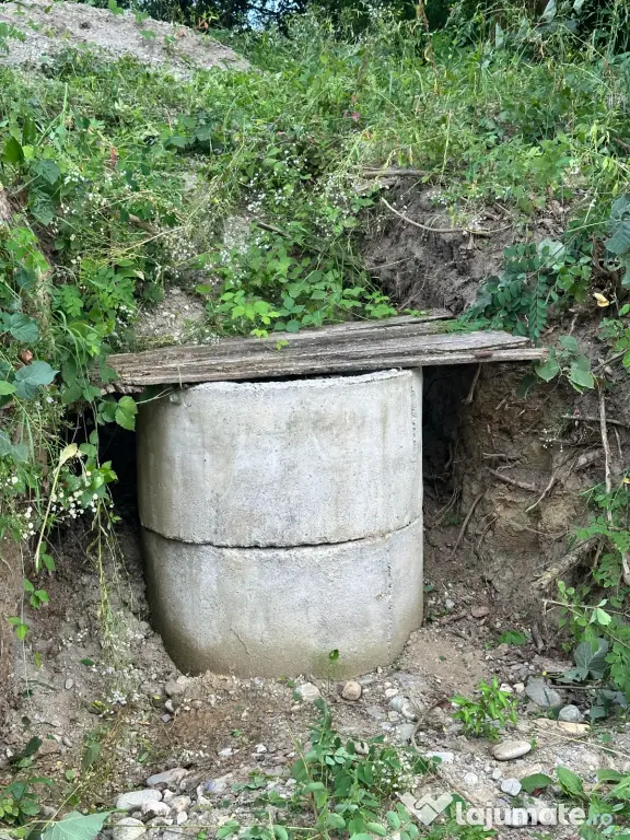 Proprietar, vând teren intravilan 643 mp în Cernelele (Păușești Otăsău)