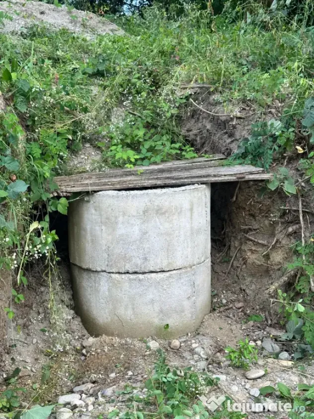 Proprietar, vând teren intravilan 643 mp în Cernelele (Păușești Otăsău)