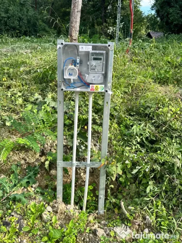 Proprietar, vând teren intravilan 643 mp în Cernelele (Păușești Otăsău)