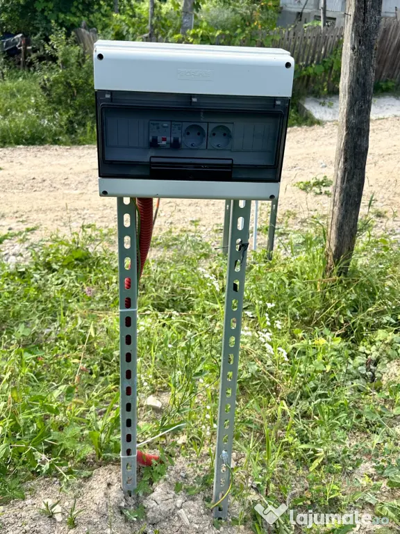 Proprietar, vând teren intravilan 643 mp în Cernelele (Păușești Otăsău)