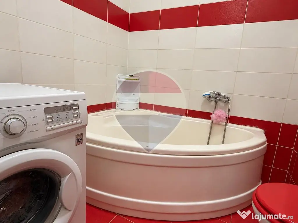 Rosu | Parcare | Rezervelor 89 | Apartament 2 Camere | Terasa 9.5 mp - Dudu (Bucuresti-Ilfov)
