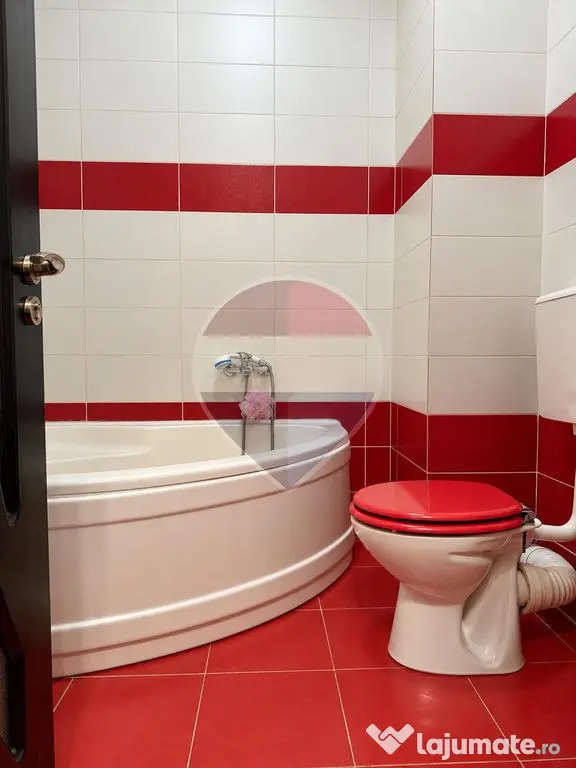 Rosu | Parcare | Rezervelor 89 | Apartament 2 Camere | Terasa 9.5 mp - Dudu (Bucuresti-Ilfov)