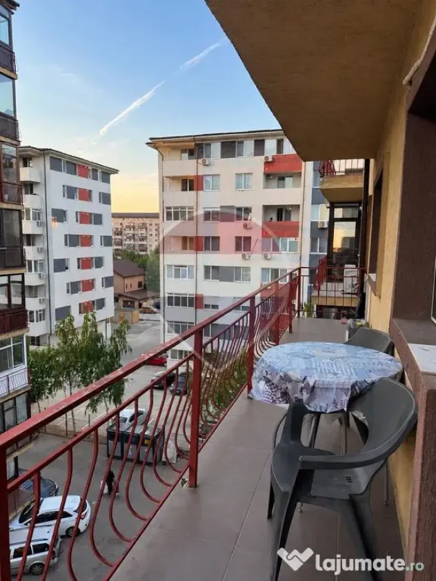 Rosu | Parcare | Rezervelor 89 | Apartament 2 Camere | Terasa 9.5 mp - Dudu (Bucuresti-Ilfov)