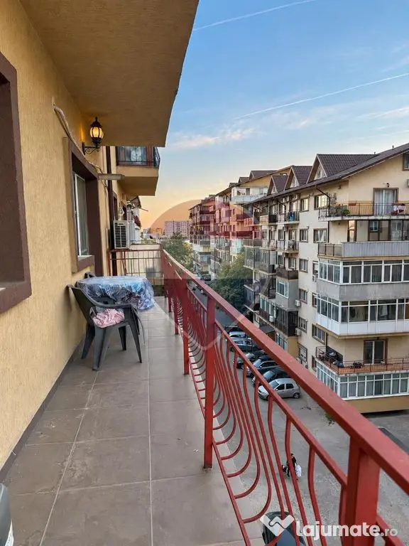 Rosu | Parcare | Rezervelor 89 | Apartament 2 Camere | Terasa 9.5 mp - Dudu (Bucuresti-Ilfov)
