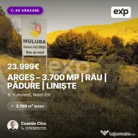 TERENUL PE CARE NU-L CAUȚI… DAR CÂND ÎL VEZI, ÎL VREI! 