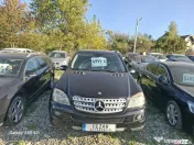 Mercedes Benz ML,an 2007, 3.0tdi= rate cu buletinul 