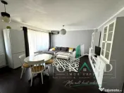 2 CAMERE | 56 MP | BALCON | PARCARE | DONATH PARK–CAPĂT G 