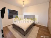 Casă P\+E\+M, complet mobilată, 4 camere, 3 dormitoare, matrimonial 
