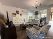 Casă P\+E\+M, complet mobilată, 4 camere, 3 dormitoare, matrimonial 