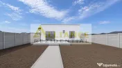 Casa Individuala - 4 camere - 2 bai - 470mp teren