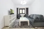 Apartament 2 camere-50 mp-Centrala proprie-Barbu Vacarescu
