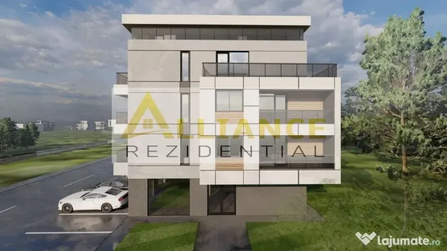 Bloc nou - Preturi accesibile | Proiect modern | Calitate premium - Popesti Leordeni (Bucuresti-Ilfov)