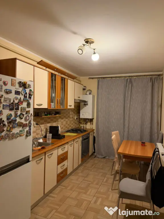 Apartament cu 1 camere 32 mp + 7 mp balcon + parcare Florest - Floresti (Cluj)