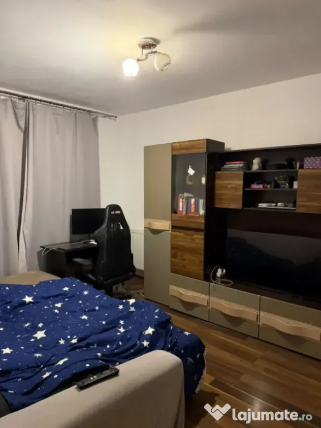 Apartament cu 1 camere 32 mp + 7 mp balcon + parcare Florest - Floresti (Cluj)