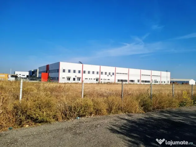 Teren Magurele Industrial - Magurele (Bucuresti-Ilfov)