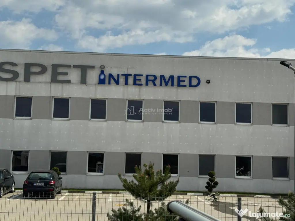 Teren Magurele Industrial - Magurele (Bucuresti-Ilfov)
