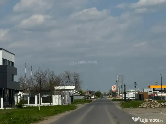 Teren Magurele Industrial - Magurele (Bucuresti-Ilfov)