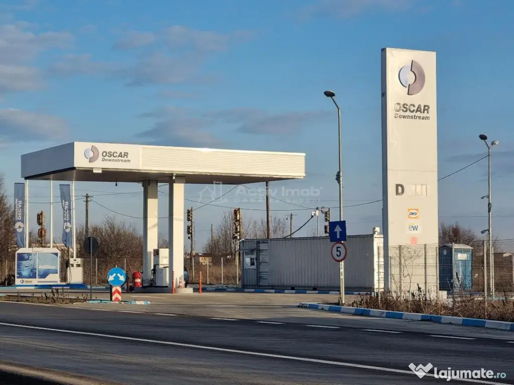 Teren Magurele Industrial - Magurele (Bucuresti-Ilfov)