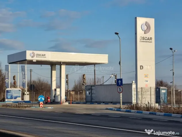 Teren Magurele Industrial - Magurele (Bucuresti-Ilfov)