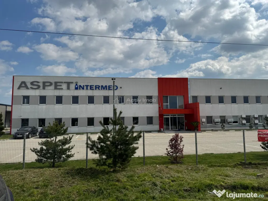 Teren Magurele Industrial - Magurele (Bucuresti-Ilfov)