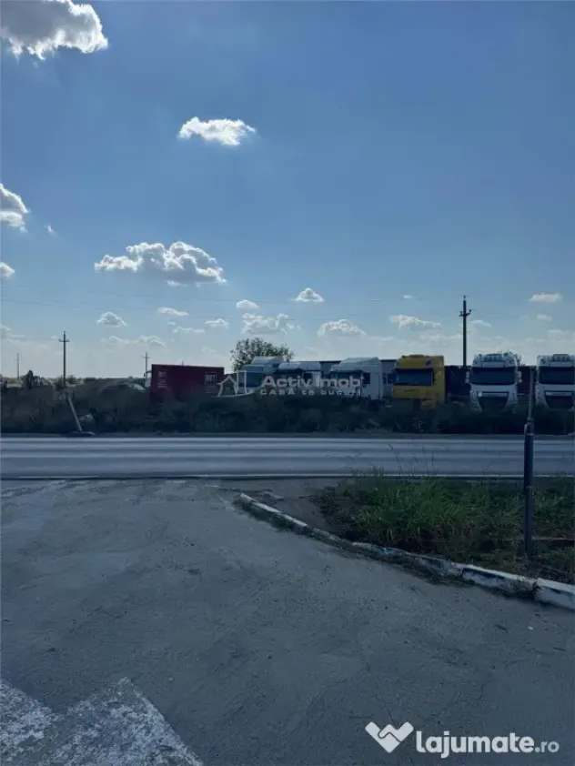 Teren Magurele Industrial - Magurele (Bucuresti-Ilfov)