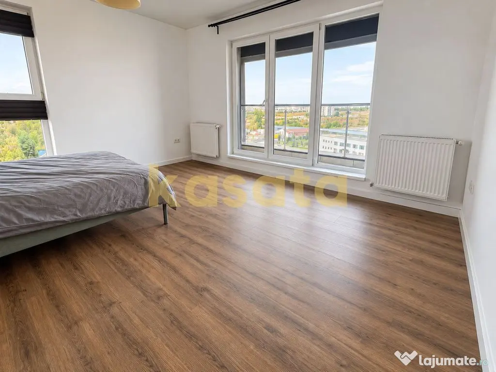 Garsonieră |36,8 mp utili|Etaj 7/7|Vedere deschisă| Zona Pallady - Bucuresti (Bucuresti-Ilfov)