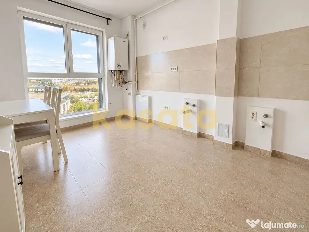 Garsonieră |36,8 mp utili|Etaj 7/7|Vedere deschisă| Zona Pallady - Bucuresti (Bucuresti-Ilfov)