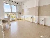 Garsonieră |36,8 mp utili|Etaj 7/7|Vedere deschisă| Zona Pallady 