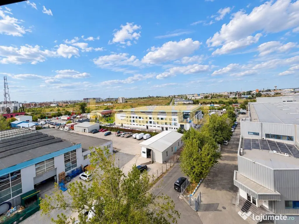 Garsonieră |36,8 mp utili|Etaj 7/7|Vedere deschisă| Zona Pallady - Bucuresti (Bucuresti-Ilfov)