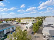 Garsonieră |36,8 mp utili|Etaj 7/7|Vedere deschisă| Zona Pallady 