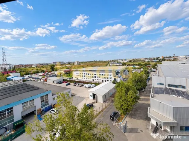 Garsonieră |36,8 mp utili|Etaj 7/7|Vedere deschisă| Zona Pallady - Bucuresti (Bucuresti-Ilfov)
