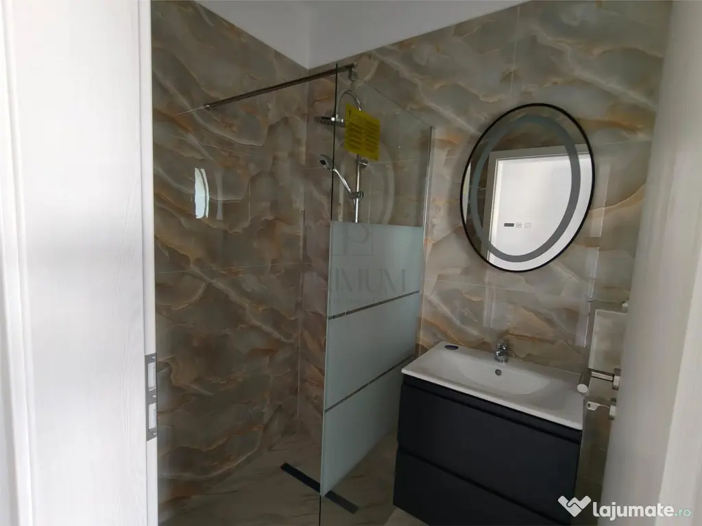 Duplex in zona excelenta - la asfalt - finalizat - Mosnita Noua (Timis)