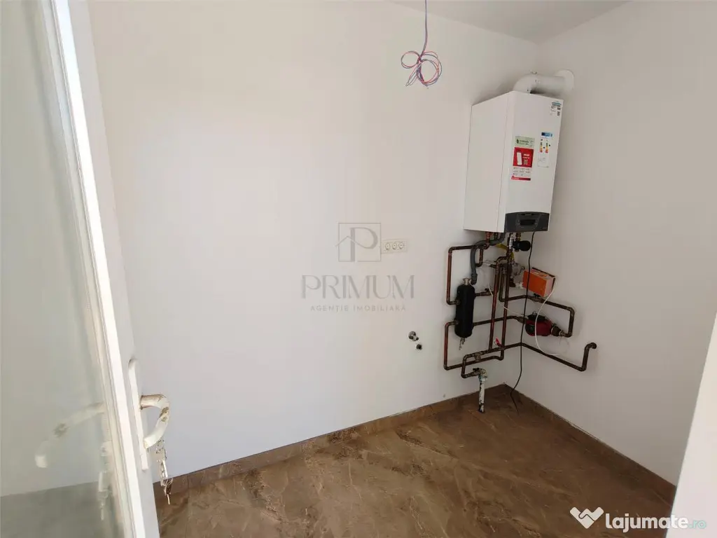 Duplex in zona excelenta - la asfalt - finalizat - Mosnita Noua (Timis)