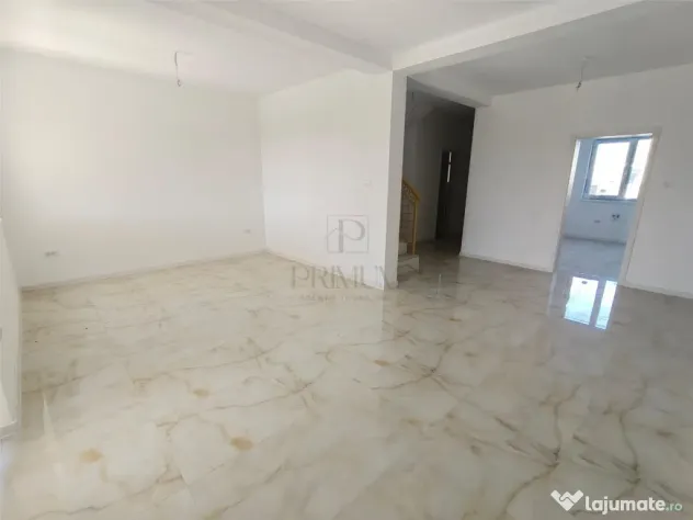 Duplex in zona excelenta - la asfalt - finalizat - Mosnita Noua (Timis)