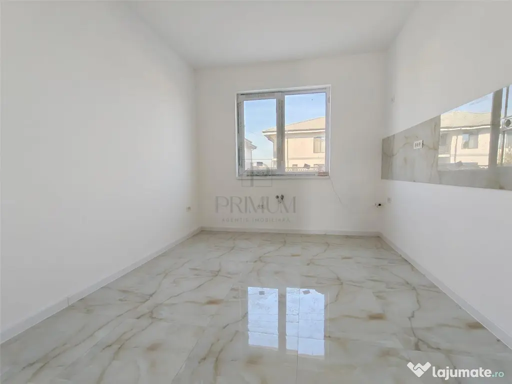 Duplex in zona excelenta - la asfalt - finalizat - Mosnita Noua (Timis)