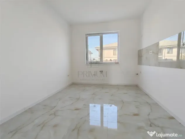 Duplex in zona excelenta - la asfalt - finalizat - Mosnita Noua (Timis)