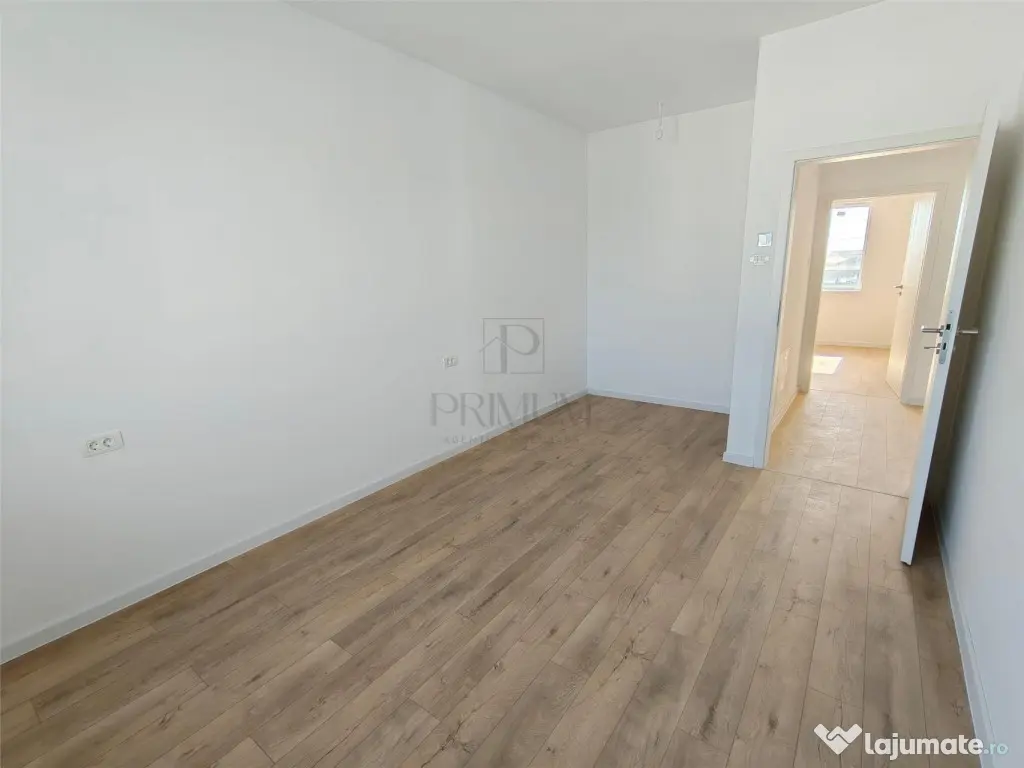 Duplex in zona excelenta - la asfalt - finalizat - Mosnita Noua (Timis)