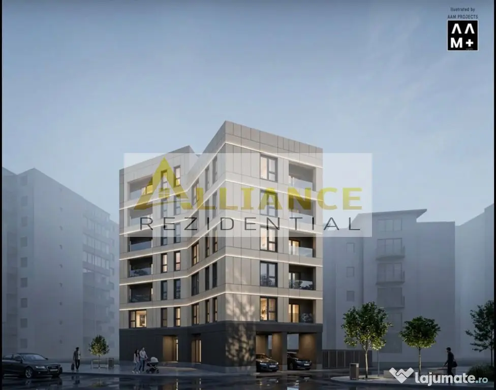 Timpuri Noi | Tineretului | Garsoniera - bloc nou | Precomanda - Bucuresti (Bucuresti-Ilfov)