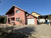 Vand casa 120 mp - 600 mp teren - individuala - Corunca