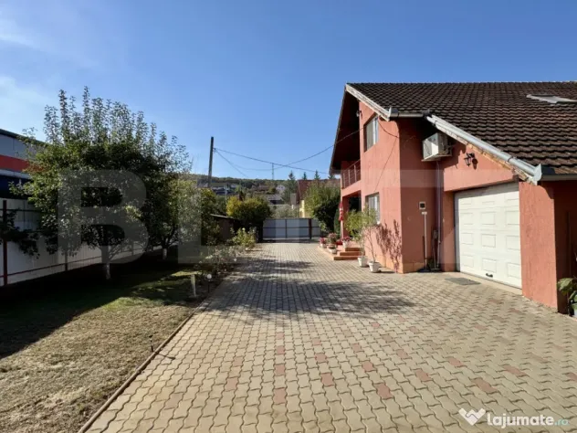 Vand casa 120 mp - 600 mp teren - individuala - Corunca - Corunca (Mures)
