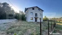 Casă P+1+M în construcție, teren 737 mp, Pielești, vis-a 