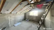 Casă P+1+M în construcție, teren 737 mp, Pielești, vis-a
