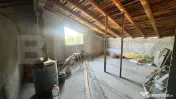 Casă P+1+M în construcție, teren 737 mp, Pielești, vis-a