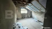 Casă P+1+M în construcție, teren 737 mp, Pielești, vis-a