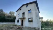 Casă P+1+M în construcție, teren 737 mp, Pielești, vis-a