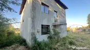 Casă P+1+M în construcție, teren 737 mp, Pielești, vis-a