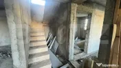 Casă P+1+M în construcție, teren 737 mp, Pielești, vis-a