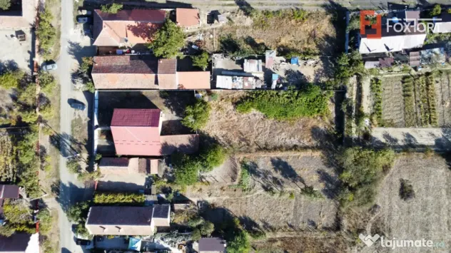 Casa individuala la rosu, intabulata - Uliuc - Sacosu Turces - Uliuc (Timis)