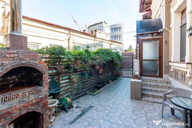 O casa cu poveste, aproape de Piata Unirii | Bdul Marasesti - Bucuresti (Bucuresti-Ilfov)