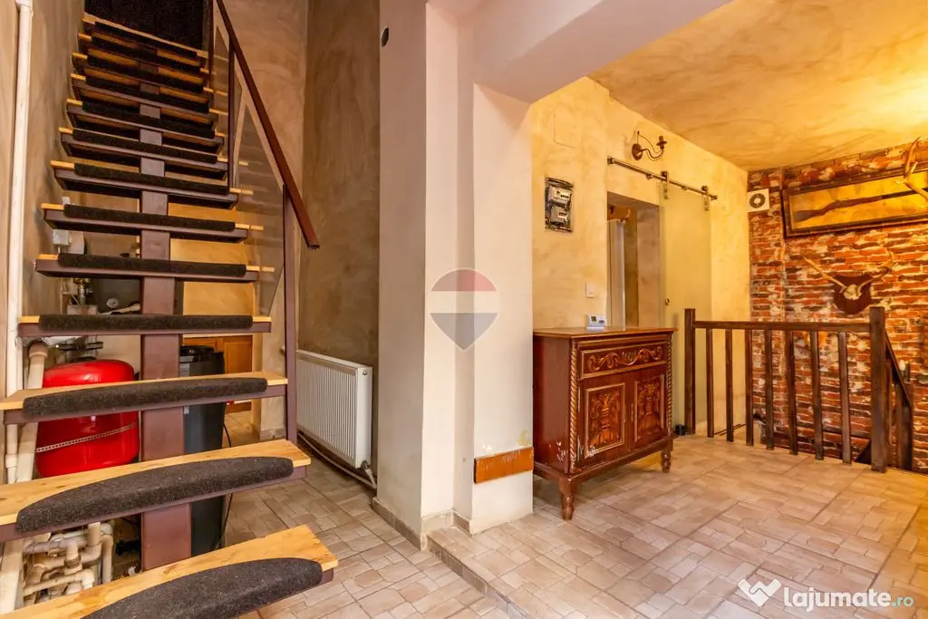 O casa cu poveste, aproape de Piata Unirii | Bdul Marasesti - Bucuresti (Bucuresti-Ilfov)